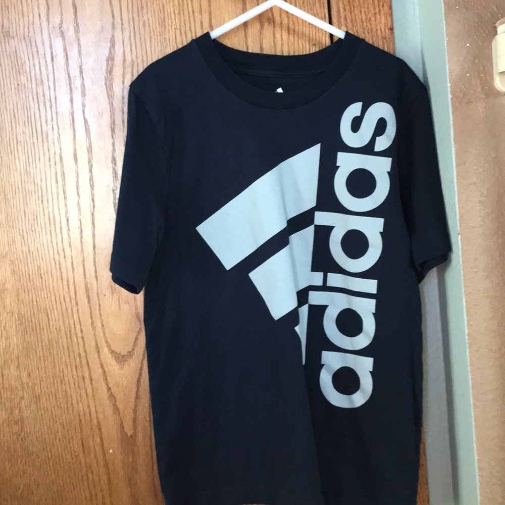 Boys size 7 Adidas shirt